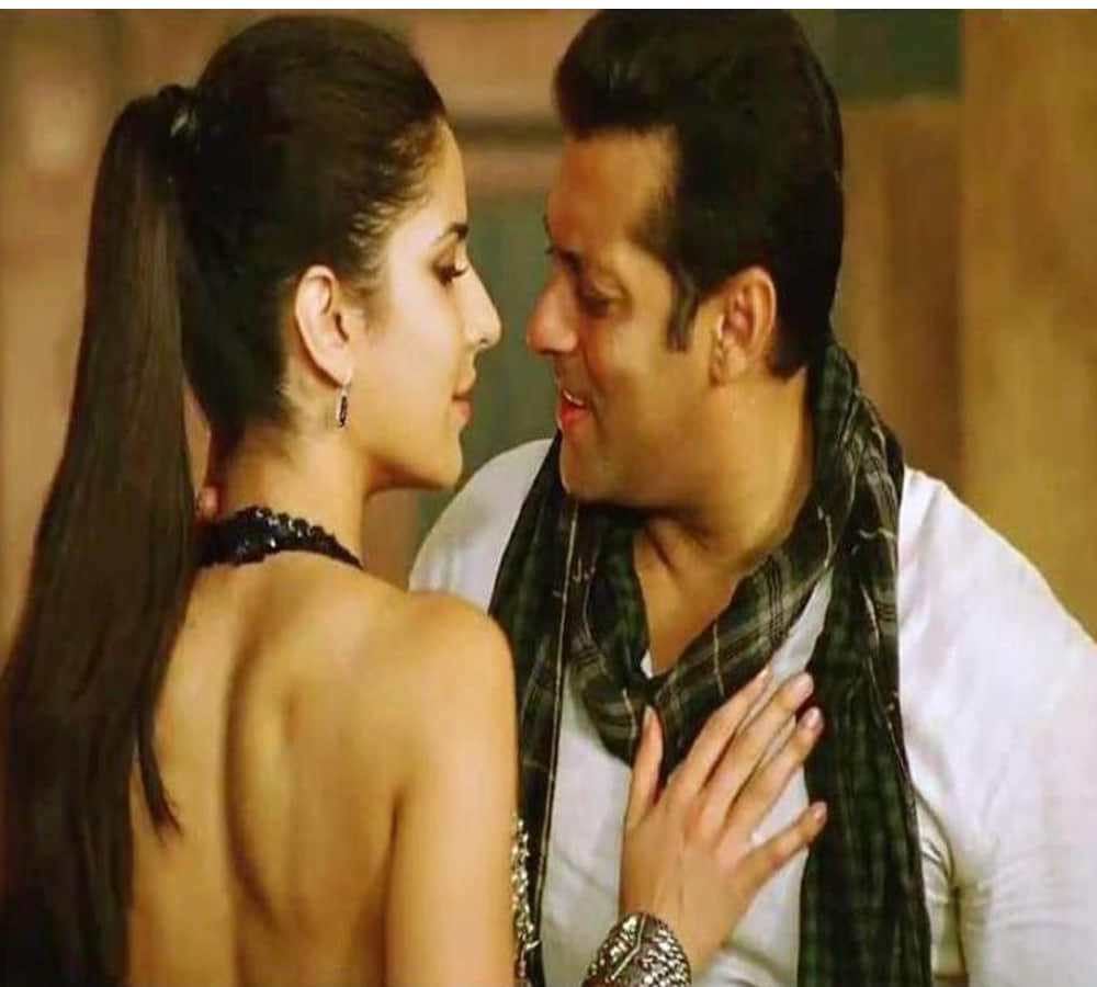 salman khan told in an interview that he does not believe in love