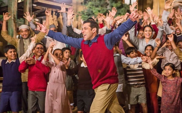 Salman Khan's 'Tubelight' teaser trends on Twitter