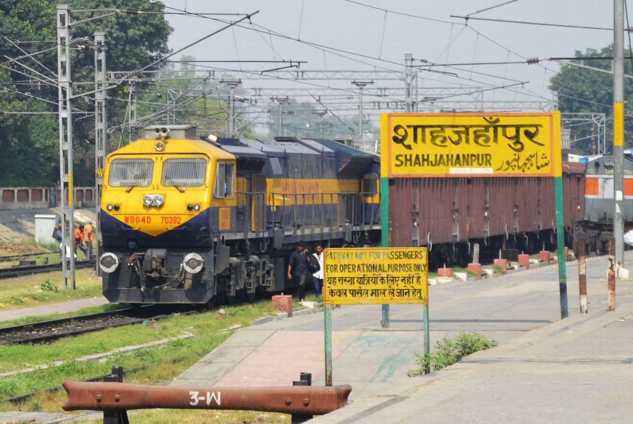 Shahid Express, one hour long, troubled by passenger