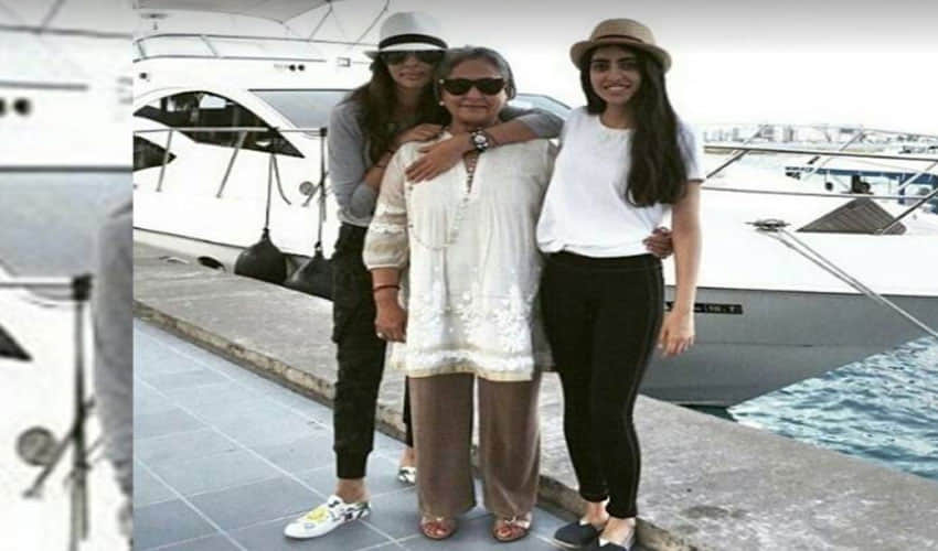 Amitabh Bachchan daughter Shweta Bachchan Nanda will launch her book Paradise Towers soon