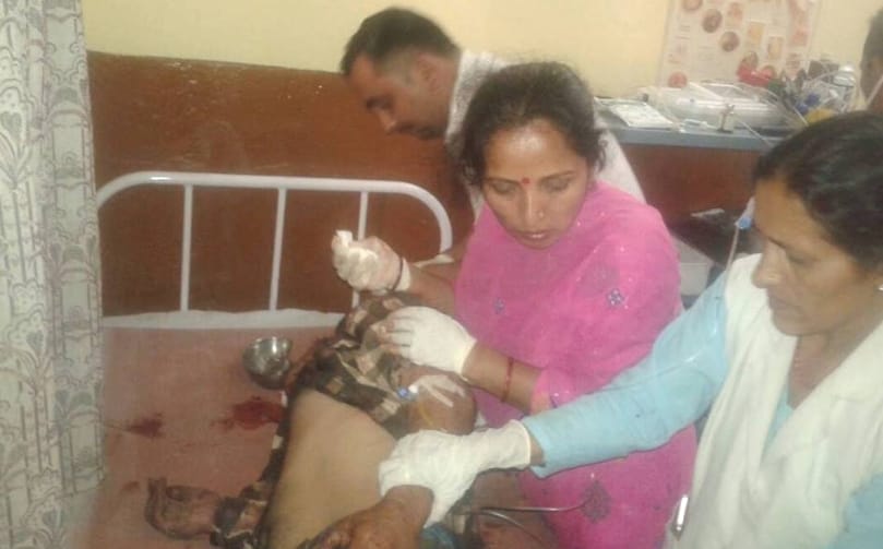 Two Killed in Car Accident at Renuka, Sirmaur.
