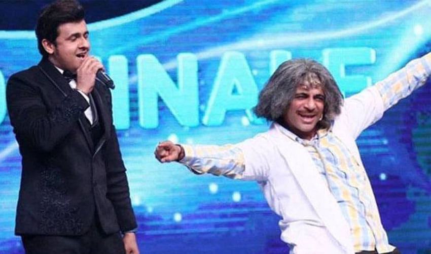 Sunil Grover supported Sonu Nigam in the Azaan controversy
