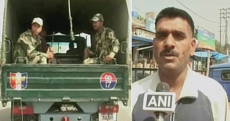 Tej Bahadur Yadav Will Fight for Justice in Uniform like Akshay Kumar in Rustom