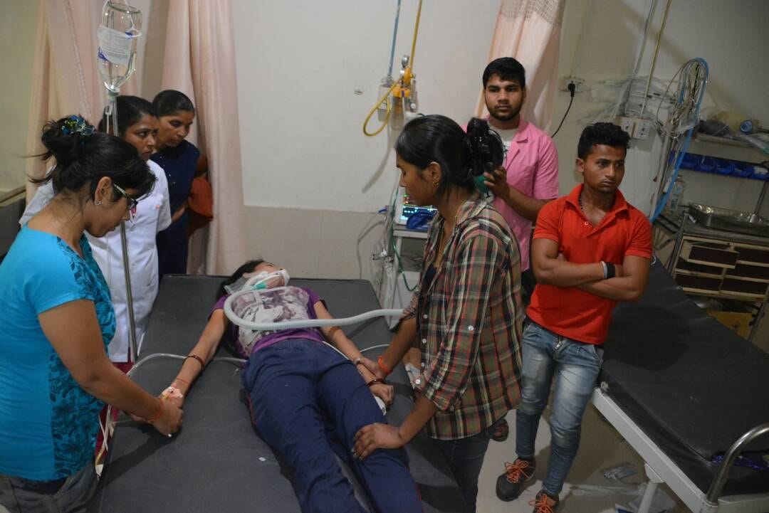 Schoolgirl's condition worsens in girls hostel, hospital recruitment