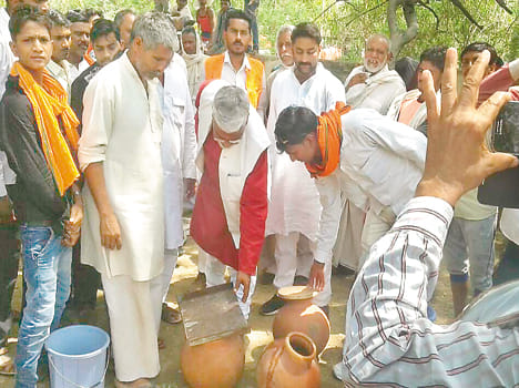 Transport Minister takes stock of Mandi