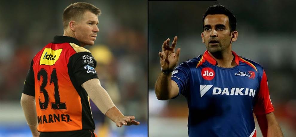 IPL 10: Match Preview Sunrisers Hyderabad Vs Delhi Daredevils  