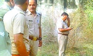 Youth killed and hanged on the tree