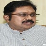 aiadmk leader dinakaran wanted to become Tamil Nadu CM