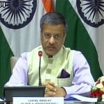 India answered china on arunachal pradesh issue
