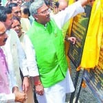 पिथौरागढ़ में योजनाओं का शिलान्यास, लोकार्पण करते मुख्यमंत्री