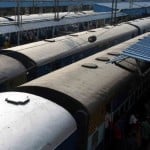 19 ट्रेनों को रद्द किया गया