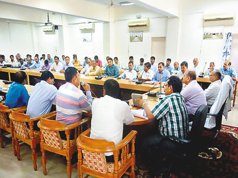 FIR will be on handpumps