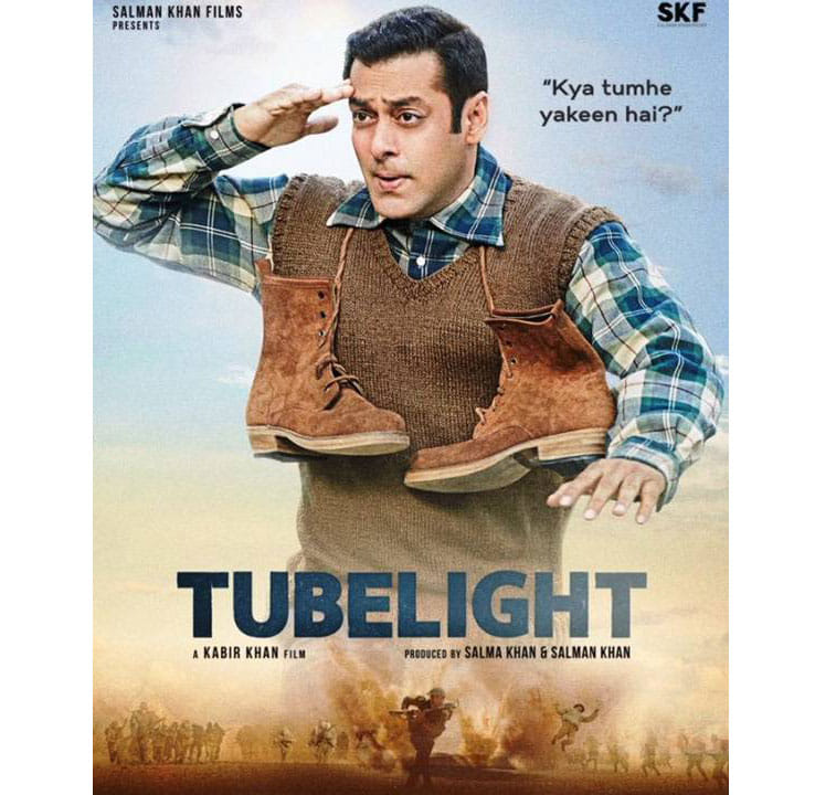 second poster of tubelight released
