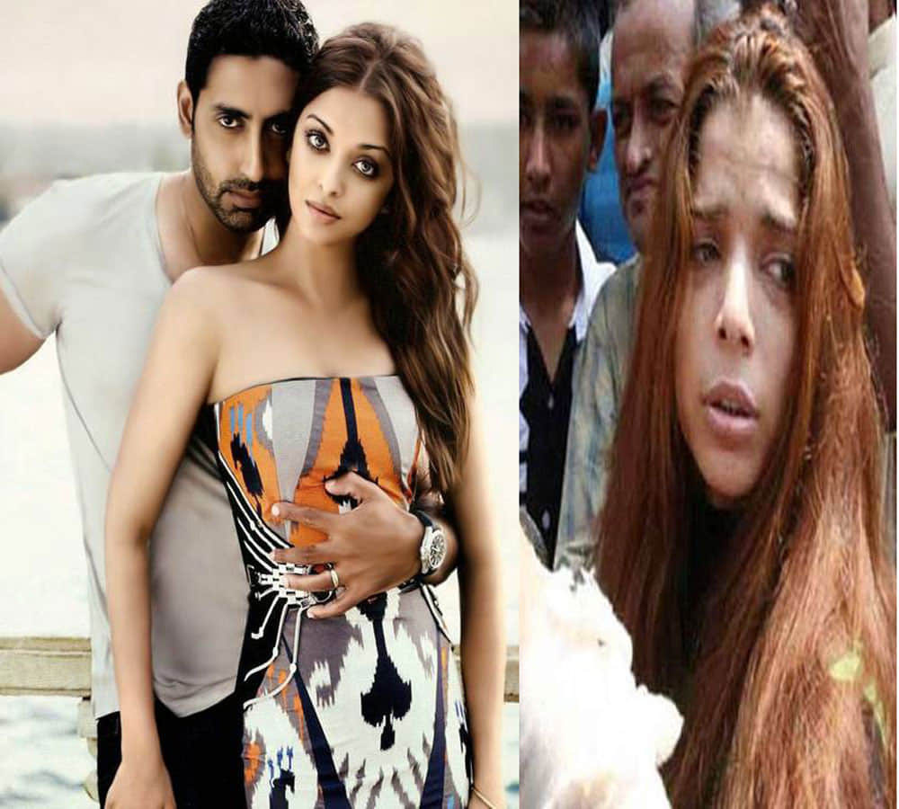 aishwarya rai bachchan and abhishek bachchan 10th marriage anniveresery special story