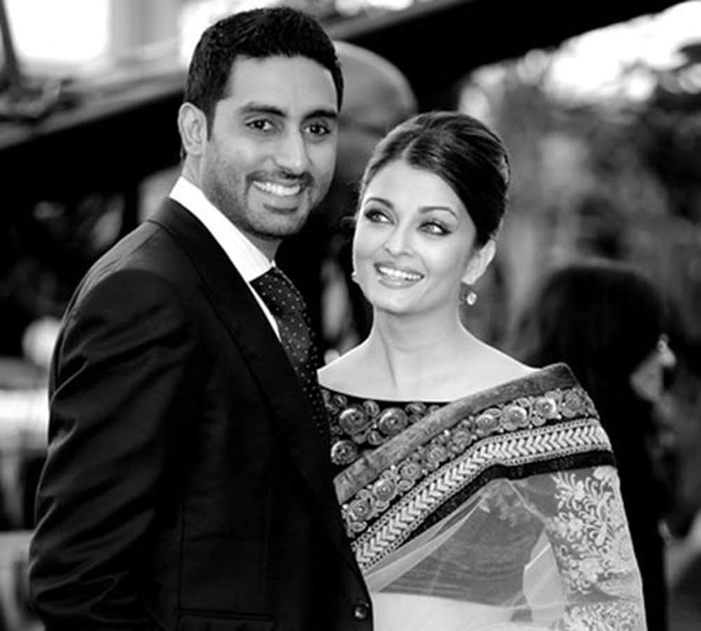aishwarya rai bachchan and abhishek bachchan 10th marriage anniveresery special story
