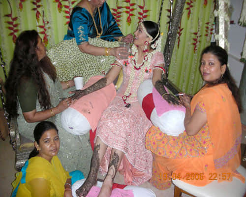 aishwarya rai bachchan and abhishek bachchan wedding complete 10 years