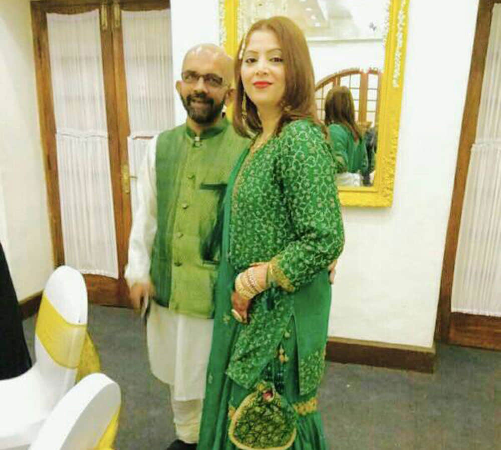 veteran actress sonam get second marriage at the age of 44