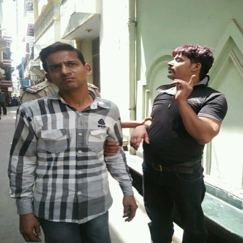Sensational : Jeth had earlier forcibly committed misdeed, revenge Murder