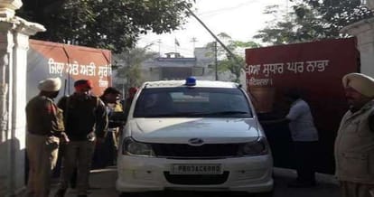  new terror link with khalistan zindabad force in punjab jails
