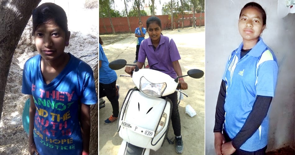Girls of Kaththalai village won 40 lakhs of reward in 1 year