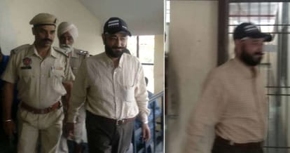 Controversial SP Salwinder Singh surrenders in Gurdaspur court