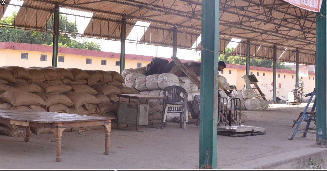 3.22 percent purchase in 20 days in district