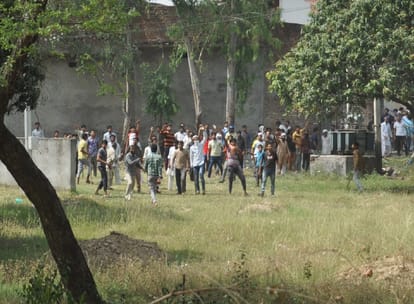 EXCLUSIVE: See photos of communal organisms after firing on the shobhayatra