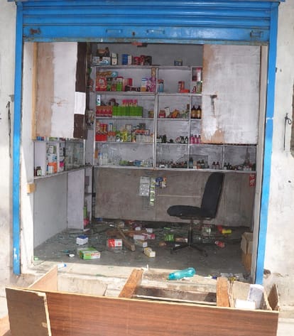 EXCLUSIVE: See photos of communal organisms after firing on the shobhayatra