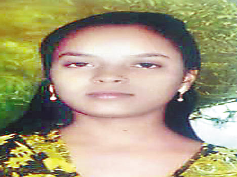 girl body found on Yamuna shore, fear of murder