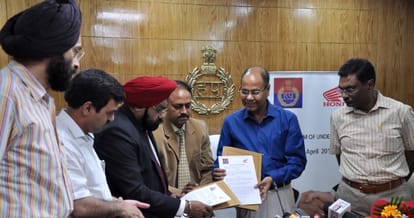 Haryana police recruitment process will start from next week
