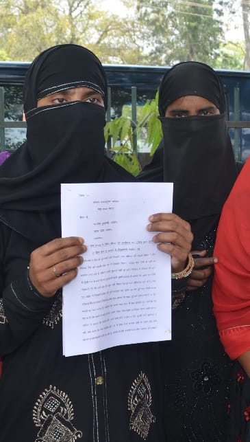 If you do not get justice on three divorces, then change your religion