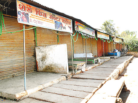 Meat shops closed in the district for one month