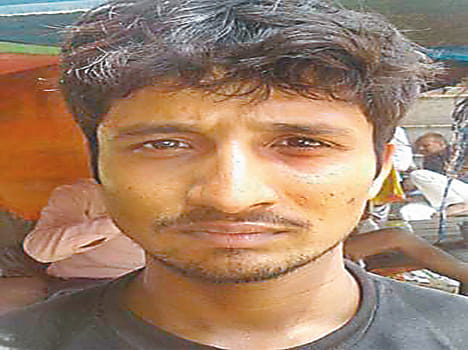 Bolero rider robbers loot 97,000 truck driver