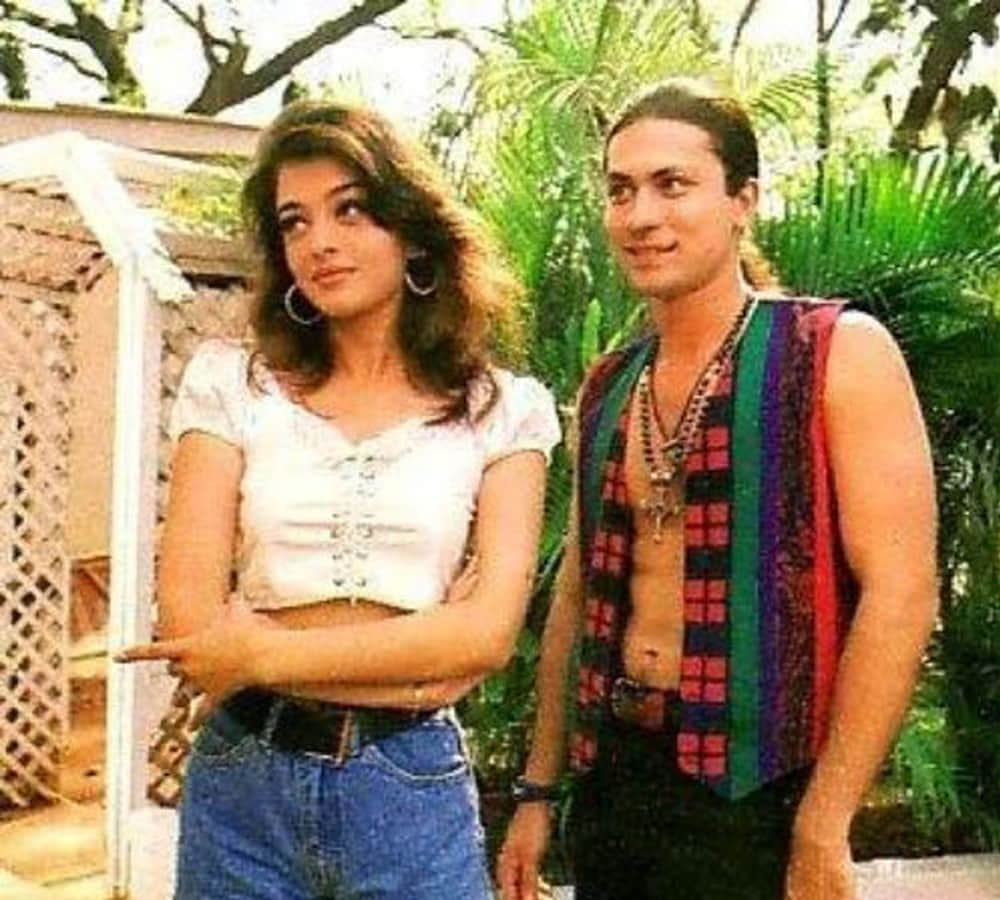 Aishwarya rai affairs before marriage, salman khan, vivek oberoi, rajeev, marriage anniversary