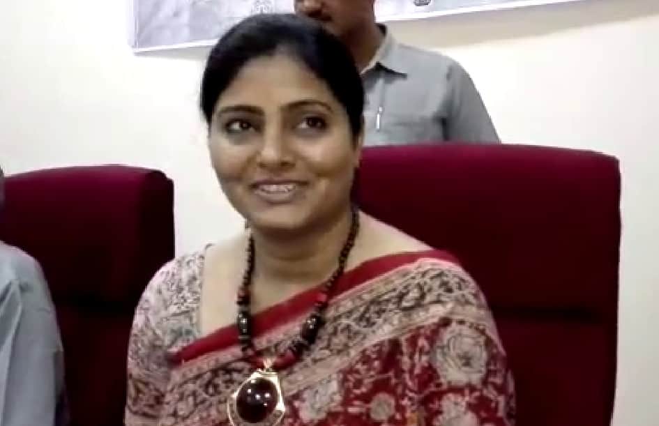 अनुप्रिया पटेल