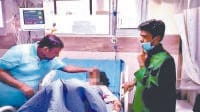 girl, drink, posion, police, hospital, kaithal