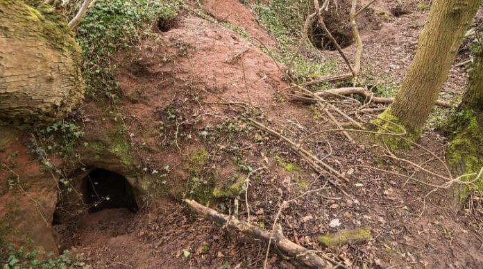 700 year old cave having hidden mystery