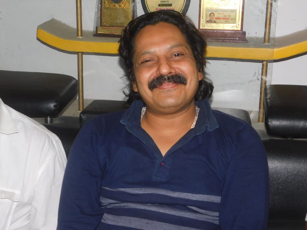 bhajan ka star jhaankiyon ne giraaya: manoj sharma