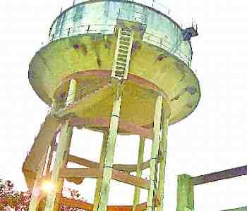 Water tax recovered without supply