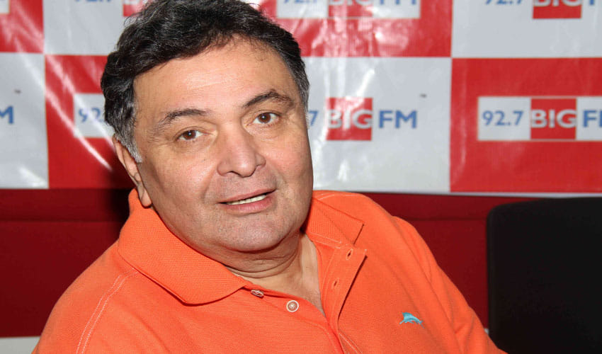 BMC Issues Notice To Bollywood Actor Rishi Kapoor Over Cutting Down A Tree