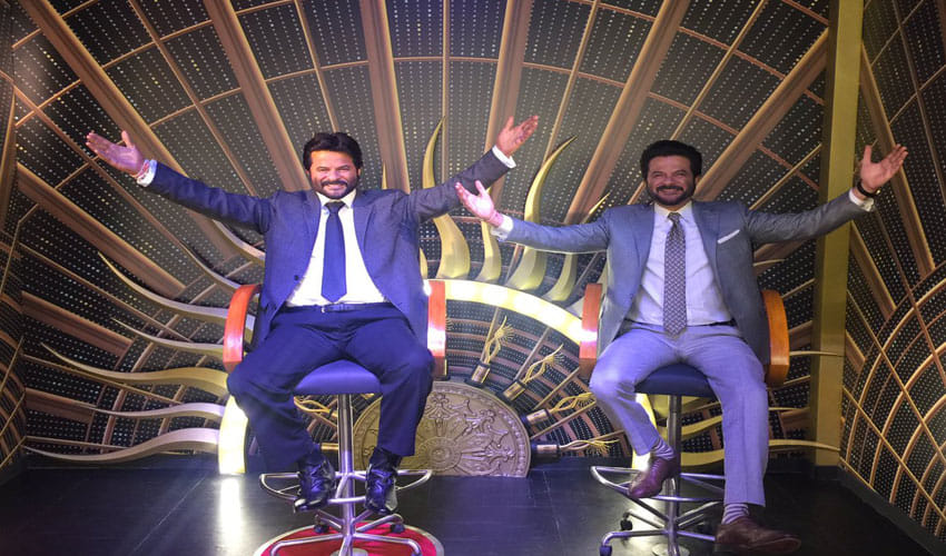 Anil Kapoor Unveils Wax Statue Of Himself In Madame Tussauds Museum Singapore