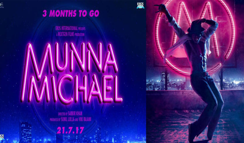 Tiger Shroff's Munna 'Michael's Release Date Announced, To Clash With Kriti Sanon Bareilly Ki Barfi