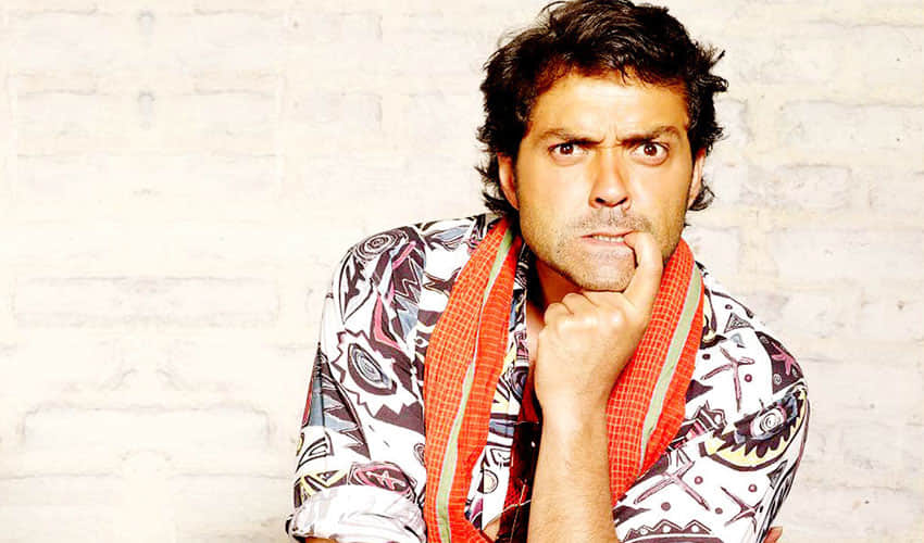 Bobby Deol Had To Wait Because Of Sonu Nigam's Azaan Tweet Controversy