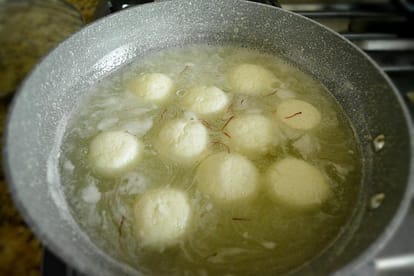 wedding is called off because of rasgulla.