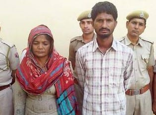 chain snacher arrested in dausa