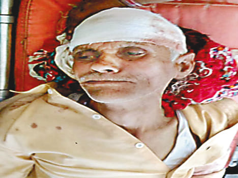  six wounded in controversy