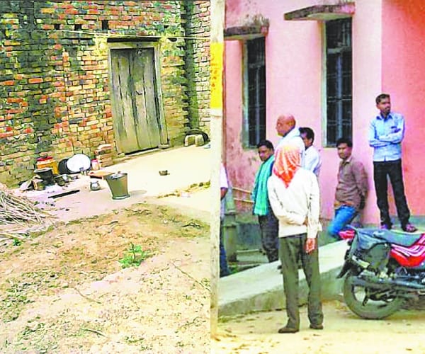 murder of a lady in ambedkarnagar.