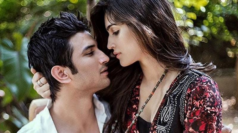 first song of 'raabta' 'ek baari aa' will get release soon