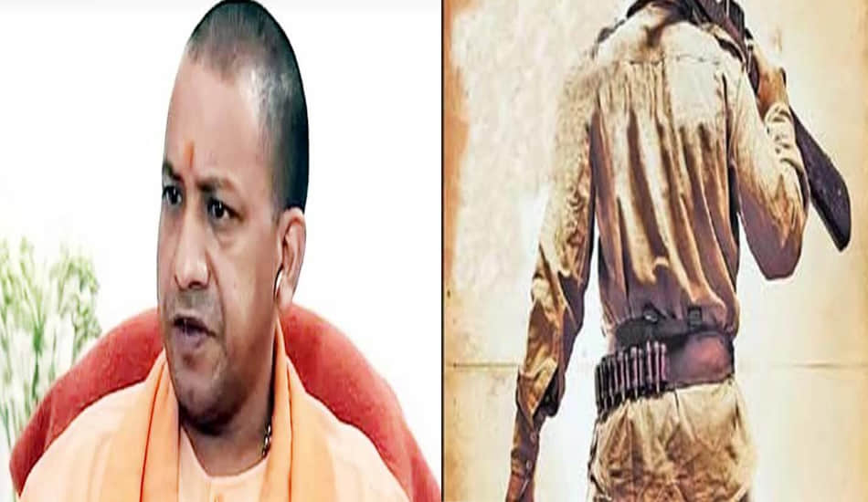 cm yogis minister says strategy for wreckage of dacoit