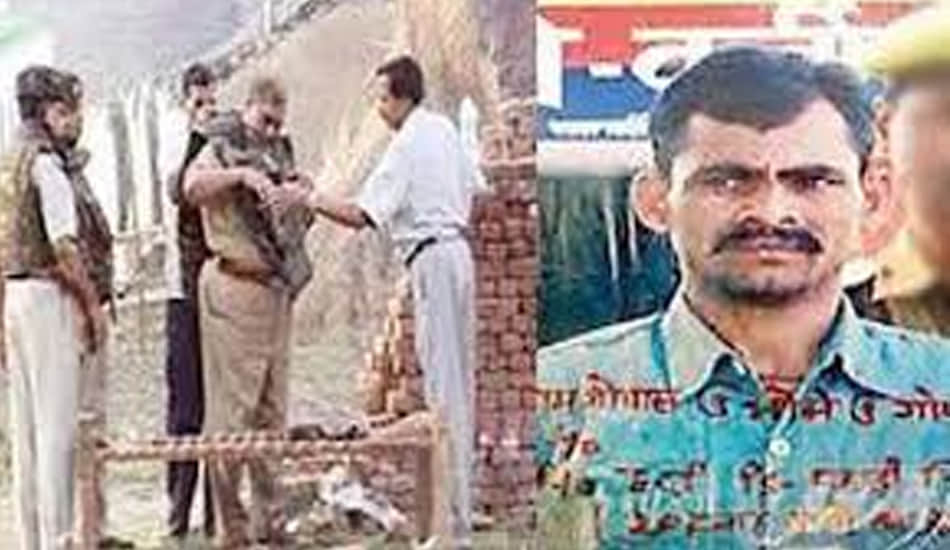 cm yogis minister says strategy for wreckage of dacoit
